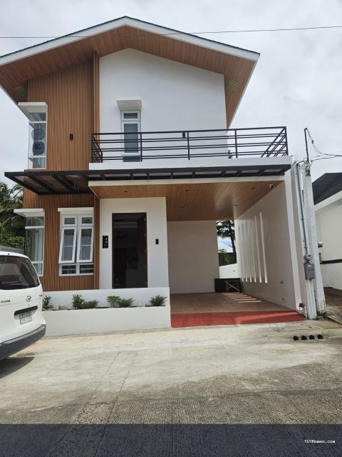 Brand new 4 bedroom house